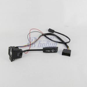 Переключатель стеклооч.и стеклоомыва ЗиЛ,МАЗ,Урал 4002.3709 Автоарматура