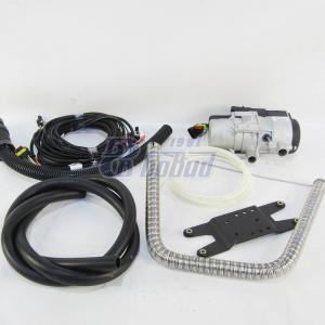 Подогреватель жидкостный предпусковой автономный с монтажным комплектом дизельный, 5кВт,12В-GP      ПЖД-Бинар-5Б