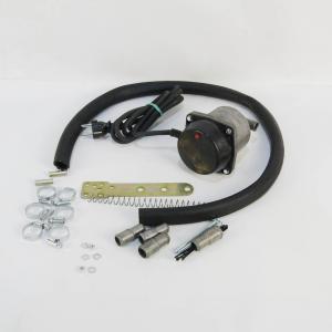 Подогреватель предпусковой Универсальный с доп. помпой 3 кВт 220В