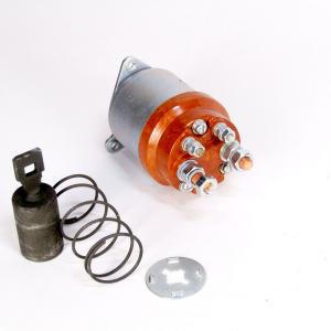 Реле втягивающее стартера ЗИЛ,(230К,230Б)   СТ230Б2-3708800-10