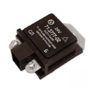 Реле-прерыватель указателей поворотов 24В(МАЗ,КрАЗ   РС401(Б) 24В