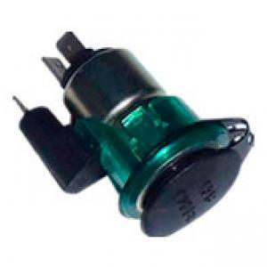 Розетка бортовой сети ГАЗ-3302 3106.3715