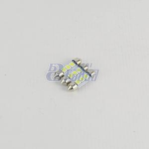 Светодиод 24v 11*36 3SMD 5050 (AC 24-5)