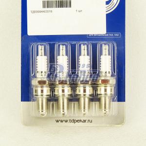 Свеча зажигания длинная А14ДВР