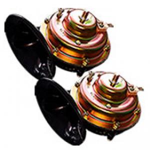 Сигнал звуковой к-т 2шт 12В С302/303 (Автоцентр СВЕТ)