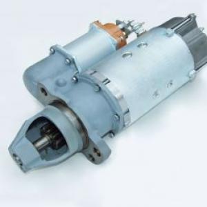 Стартер 24В  КАМАЗ, УРАЛ, КАЗ, ЗИЛ Двигатель 740.   СТ142Б2-3708000