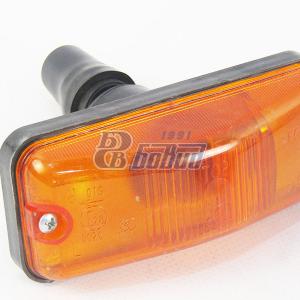 Указатель поворота бок.дополнит.12В ЗиЛ   5712.3726 (ан.112.01.04)(прямоуг)