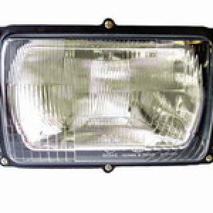 Фара 12/24В б/л МАЗ,ЕвроКамАЗ(стекло на болтах) 342.3711 под гидро- или электрокорректор ОСВАР