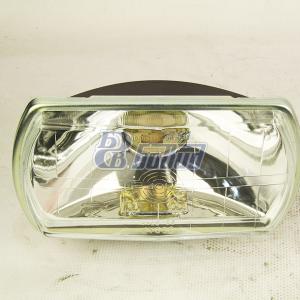 Фара-прожектор б/л КамАЗ,ЗИЛ,МАЗ,Белаз 2012.3711(гладкое стекло) ОСВАР