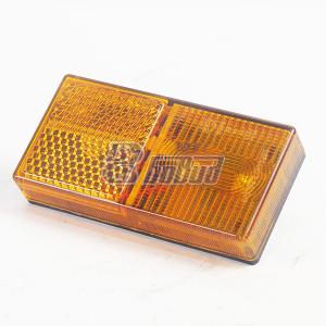 Фонарь бок.габар. (маркер)ЕВРОКамАЗ,УРАЛ 24В светодиодный 431.3731-01 ОСВАР