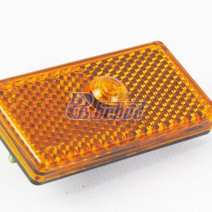 Фонарь габаритный боковой 12В с б/ц лампой 4802.3731000-02 ГАЗ,ПАЗ