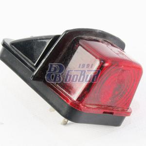 Фонарь габаритный задний 12В на крышу(красный)  263.3712010