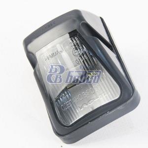 Фонарь габаритный крыши кабины белый 26.3712-10 ОСВАР