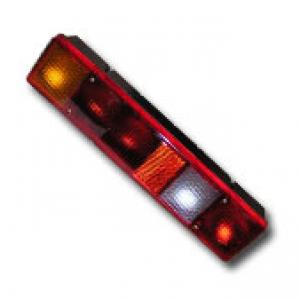 Фонарь задний 24В КамАЗ,ЗиЛ(секционный)  171.3716-01(112.02.16)
