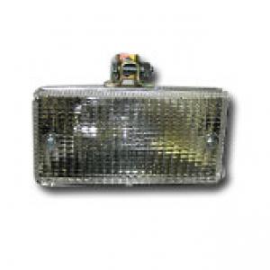 Фонарь заднего хода 12В бесцв. болт   ЕС07.12