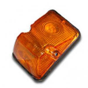 Фонарь опозноват. знака автопоезда ЖЕЛТ 12/24V LED 62.3731