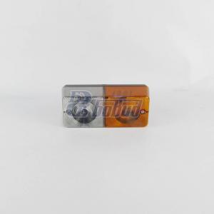 Фонарь передний 12В лев/прав МТЗ,спецтехника с боковым повторителем 3713.3712