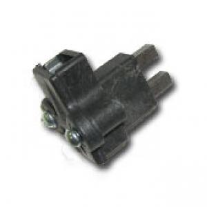 Щеткодержатель генератора Г287,19,191161,6501 (ЗиТ)ЗИЛ,ГАЗ