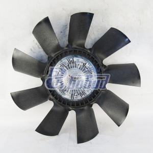 Вентилятор ЯМЗ-536 с муфтой в сборе Автодизель