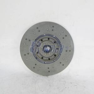 Диск сцепления ведомый (Трансмаш) ТМ238-1601130