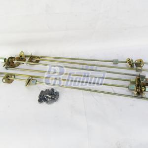 К-Т ТРУБОК ВЫСОКОГО ДАВЛ.ПРЯМЫЕ БЛОЧ.ГБЦ(+РТИ,ПАР)  236НЕ-1104001-10