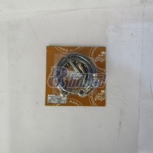 К-т трубок высокого давления, гнутые, (инд.гбц) ЯМЗ