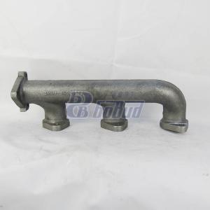 Коллектор выпускной передний 240Н-1008022-А Автодизель