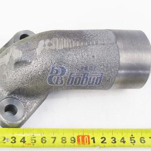 Коллектор выпускной передний 236Н-1008022