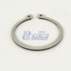 Кольцо пружинное упорное шестерни промежуточного вала 236-1701063