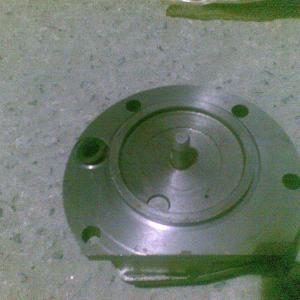 Насос масляный КПП ЯМЗ-7601,7511  336.1704010