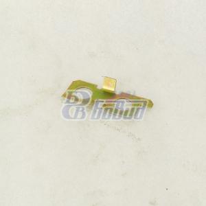 Пластина замковая левая ЯМЗ-236, 238 236-1005129-Б