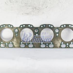 Прокладка ГБЦ а/м МАЗ-7511 общ.гол сталь зел 238Д-1003212-А