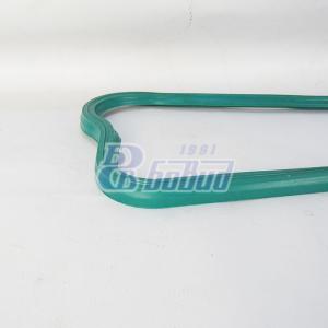 Прокладка крышки головки цилиндров ЯМЗ 236 зелен.  236-1003270