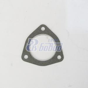 Прокладка сильфона газопровода ЯМЗ D=68мм 3отв.облицованная  238НБ-1008054