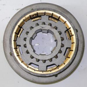 Синхронизатор 4-й и 5-й передач в сборе 236-1701151-А