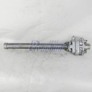 Труба водяная передняя правая ЯМЗ  240-1303100-В2