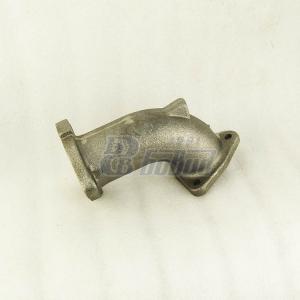 Труба подводящая от вып.коллектора к сильфону 7511.1008043-01