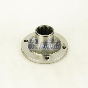 Фланец КПП ЯМЗ-236 Торц.шлицы 4 отв. 236-1701240-10