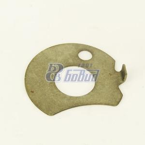 Шайба упорная задняя блока шестерен  236-1701087