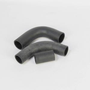 К-т патрубков радиатора а/м УАЗ-406 Patriot Hanter 3 наим. 5 дет. (черн. рез. оплет.) VPT ВТМ