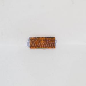 Световозвращатель ГАЗель-2705 (катафот зад. бампера),ПАЗ-3205 желт. 3012.3731