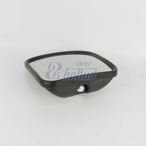 Зеркало дополнительное БЕЗ ПОДОГРЕВА В2 180х180 УРАЛ AT33065 6106 V-2