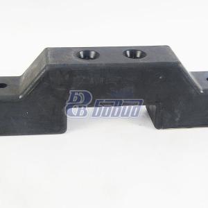 Подушка опорная облицовки радиатора (модернизированная)