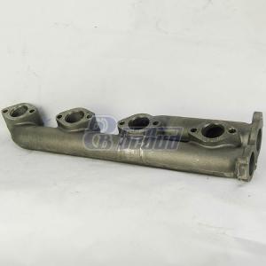 Коллектор выпускной правый (ПАО КАМАЗ) 7403.1008024