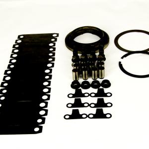 РК корзины сцепления нового обр. 11 наим. (с упорным кольцом)  дв. ЯМЗ-183, 184 183-1601001 (00000792)