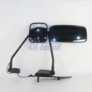 Стойка правая с зеркалами заднего вида и обогревом УРАЛ-NEXT  UC1A11.8201020-10