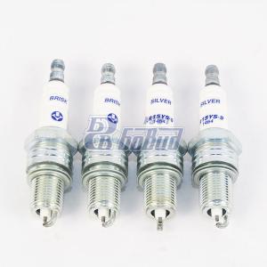 Свеча зажигания Brisk LR15YS (к-т 4 шт.) LR15YS (КАМАЗ c ГБО)