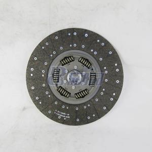 Диск сцепления ведомый (аналог 491878000206) (ZF SACHS) 491878007195