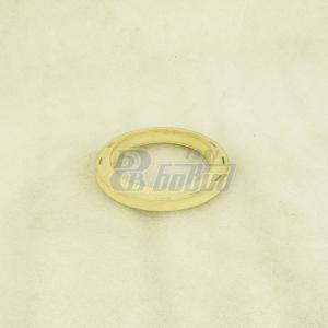 80*105*10*14-ф Манжета хвостовика а/м КАМАЗ ЕВРО-3 коричн. реверс. 6520-2402176/180