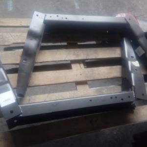 Арка задней опоры кабины  4320Б2-5001205